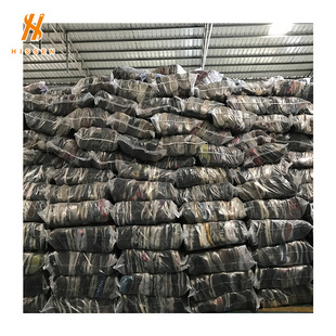 Second-Hand Shoes Mixed Sneakers Flats Shoes Used Shoes Bales Factory Wholesale Export to Thailand and Vietnam