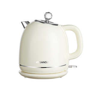 Landscape SANSUI Retro Household Electric Kettle 1.7L Electric Kettle YY-S1831 Gift Group Purchase