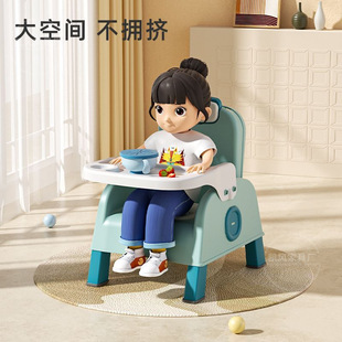 Children's Shampoo Recliner Baby's Hair Washing Foldable Household Sitting and Lying Shampoo Bed Children's Shampoo Chair Stool
