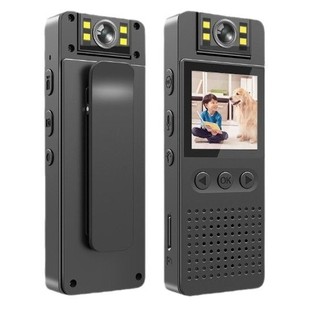 Правоохранительные органы камеры 1080п зажима ВИФИ камеры КС06 ХД хандхэльд задние резвит ночь рекордера