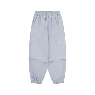 DK Children's Wear 25 Summer Cool Quick-drying Anti-mosquito Pants for Girls and Boys Thin Children's Casual All-match Crane Pants