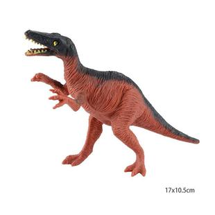 Cross-border simulation dinosaur solid static model toy Jurassic retro Tyrannosaurus rex animal stall children's toys