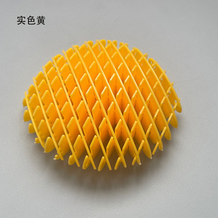 Decompression net red elastic net radish net children decompression healing small toy ornaments students creative deformation elastic net