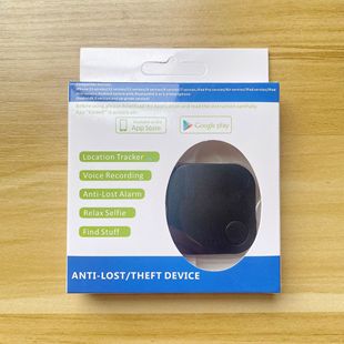 Key Finder квадратное устройство защиты от потери Bluetooth Key Finder поисковая сигнализация мобильного телефона для выполнения ЛОГОТИПА