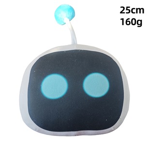 Трансграничный новый план спасения Astro Bot Plush игра периметр креативная плюшевая кукла кукла игрушка