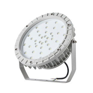 LED explosion-proof lamp warehouse workshop chemical factory workshop industrial miner's lamp anti-corrosion gas station canopy floodlight