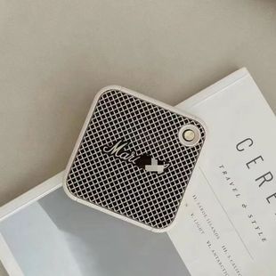 Huaqiang Северная Ложка WILLEN Мини-беспроводной Bluetooth Аудио открытый кемпинг Небольшой динамик домашний сабвуфер