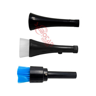 Tornado accessories car interior cleaning gun dust gun blow gun accessories bell mouth/horn mouth/brush head