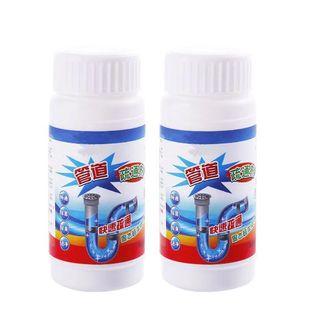 Pipe Dredging Agent Dissolves and Blocking Duct Powder Sewer Dredging Agent Toilet Toilet Kitchen Dredging Deodorant