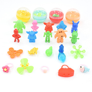 Gashapon toy 45mm Gashapon 2 yuan Gashapon machine gift machine Gashapon blind box 75mm high-grade Gashapon factory outlet