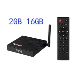 TANIX TX68 Quanzhi Allwinner H618 Android 2.0 Network Set Top Box 4G 64G BT5