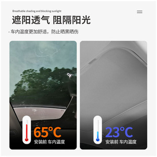 Xiaopeng P7 специальный солнцезащитный козырек Солнцезащитный козырек на крышу аксессуары для модификации автомобиля солнцезащитный козырек
