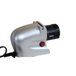 TV Electric Knife Sharpener Sharp Two-in-one Household Plug-in Power Whetstone Fully Automatic Fast Kitchen Whetstone