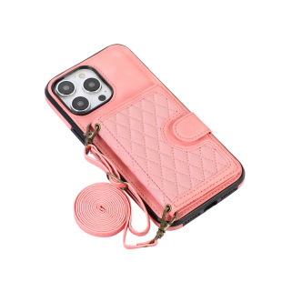 Для iphone15 Lingge Crossbody чехол для карты чехол для телефона 14pro кошелек чехол для телефона женский ремешок чехол 12pro