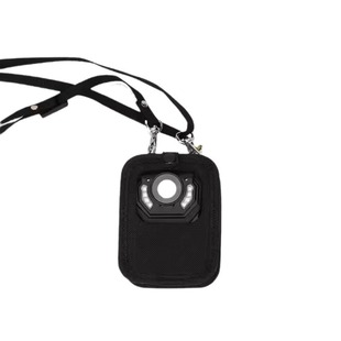 Recorder Nylon Protective Case Accessories Leather Case Portable Waterproof and Dustproof with Lanyard Simple Wearing Video