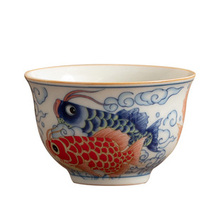 Чайная чашка Aeroanfu Nofu Kiln Tea Cup Высококачественный чайный набор