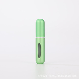 5ml нижний наполнитель флакон для духов портативный пресс-спрей бутылка для парфюмерии бутылка для разлива косметической жидкости пробный образец