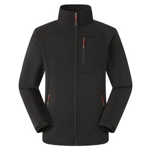 Manufacturers can set wholesale men's and women's soft shell tactical assault clothing stand collar windproof waterproof warm jacket coat overalls