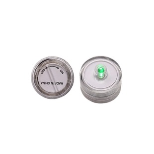 LED luminous waterproof candle lamp fish tank lamp bar party wedding waterproof electronic small candle lamp diving lamp