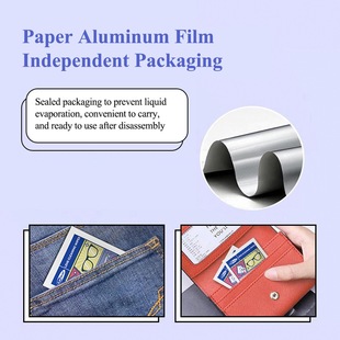 Glasses Wet Wipes Mobile Phone Screen Special Cleaning Wet Wipes Disposable Anti-fog Mirror Wipe Lens Wipe Cloth