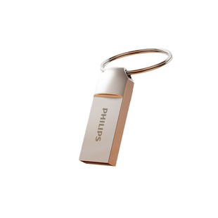 Philips Music U-диск большой емкости высокоскоростной 8g пустой диск для хранения мини-USB-накопитель на заказ U-диск для подарков оптом