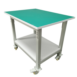 Workshop anti-static workbench console maintenance inspection table experimental assembly heavy packing table workbench table