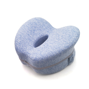 Amazon Apple-Shaped Memory Foam Leg Pillow for Pregnant Women Knee Heart Memory Pillow Beautiful Leg Pillow Pillow