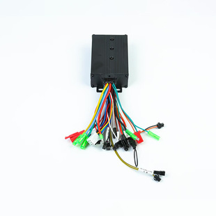 Manufacturers supply 12-tube small volume controller multi-specification supply electric vehicle motorcycle controller
