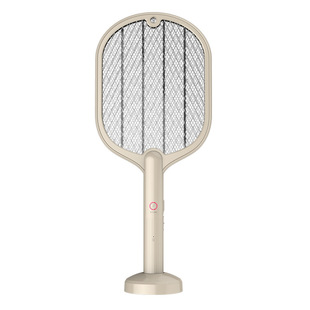 New folding electric mosquito swatter two-in-one household electric shock mosquito killer lamp outdoor mosquito trap mosquito killer mosquito repellent manufacturer
