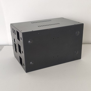 Sheet metal parts processing laser cutting outdoor mobile power shell transformer outer box bending hardware products customization
