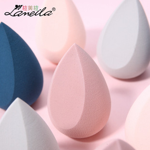 Ramila love powder puff two pack do not eat powder makeup powder puff bubble water big beauty egg suit A80178