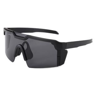 Cross-border cycling goggles high quality glasses outdoor goggles sports sunglasses conjoined glasses sunglasses for boys and girls