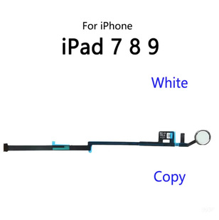 Подходит для ipad10.2 IPAD7 IPAD8 IPAD9 Клавиша отпечатков пальцев Home Клавиша возврата Функция кнопки