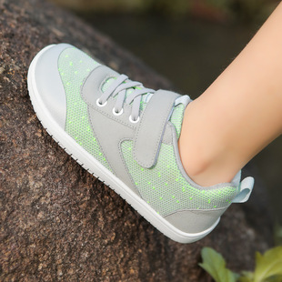 Outdoor Children's Wide Last Shoes Wide Toe Shoes Daily Casual sneaker Rope Skipping Shoes Hiking Shoes Walking Shoes Running Shoes