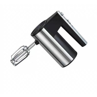 European regulations export cross-border electric egg beater household high-power multifunctional handheld 5-gear egg beater for baking eggs