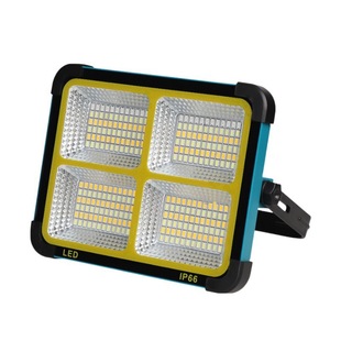 Source manufacturers cross-border solar charging floodlights outdoor emergency lights portable camping lights night market lights stall lights