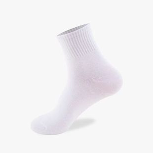Zhuji Socks Men's and Women's Socks White Black Grey Solid Color Sweat Absorbing Breathable Thin Shallow Mouth Boat Socks Sports Short Socks