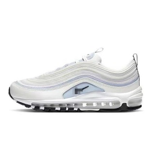 Чистая оригинальная AIR MAX 97 пуля беговая спортивная обувь на воздушной подушке Серебряная пуля 3M Светоотражающие мужские и женские пары повседневная обувь