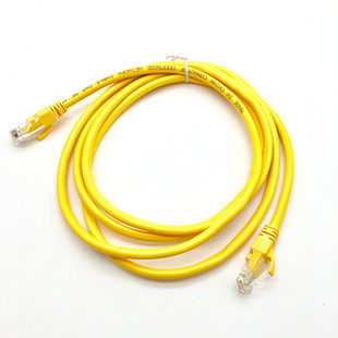 Super Class 5 unshielded network cable Super Class 5 copper clad aluminum indoor weak current cable computer twisted pair network cable wholesale