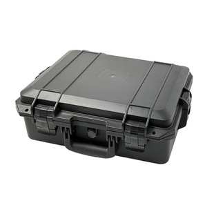 Factory direct supply portable star chain box safety protection box dustproof and waterproof instrument equipment box PP three-proof box