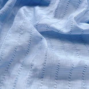 Tencel Hollow Texture Lantern Jacquard Fabric Hanfu Sunscreen Clothing Explosions Small Chanel Scarf Fabric