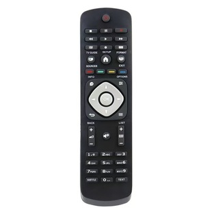 Применимо к Philips TV английская версия универсального пульта дистанционного управления