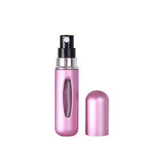 5ml bottom filling perfume bottle spray perfume bottle portable bottom filling liquid replenishment