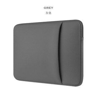 Business Simple Lightweight Apple Laptop Front Pocket Inner Bag 13 Inch MacBook Universal Portable Computer Bag