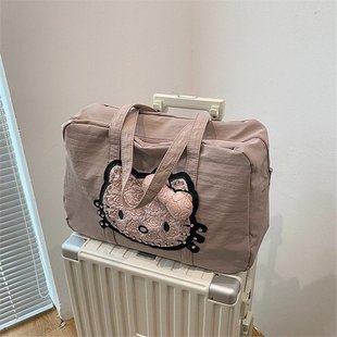 Оригинальный KT Cowboy Cute Todt Y2K дизайн большой емкости пригородной нишой Katy Fashion портативный на одно плечо