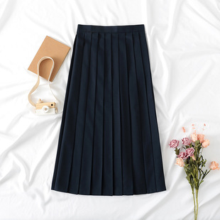Orthodox soft girl JK uniform skirt Japanese Guan Xi placket two sailor suit college style graduation class uniform school uniform suit