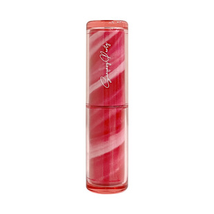 Sensory Party Fantasy Ripple Soft Light Lip Pink Mist Small Thin Tube Waterproof Fade Lip Pattern Base Lipstick