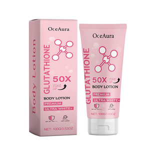 Glutathione Body Lotion Молоко для тела увлажняет и смягчает кожу