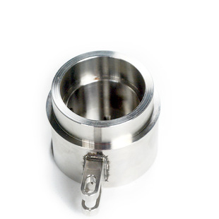 Lathe processing CNC lathe processing aluminum alloy accessories non-standard 6061 6063 aluminum parts