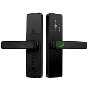 Блокировка отпечатков пальцев Chuangjia C-класс Core Lock Школьное общежитие Smart Lock Электронный замок